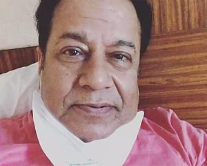 Anup Jalota tests negative for coronavirus