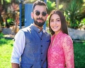Anushka, Virat come out in support of people affected by floods in Assam, Bihar