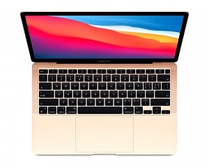 Apple MacBook Air with M1 chip starts from Rs 92,900 in India