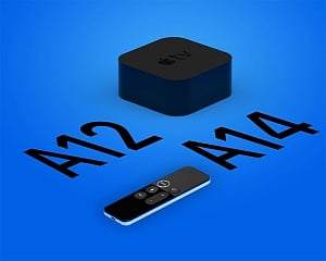 Apple working on TV models with A12, A14 chips: Report