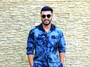 Arjun misses home