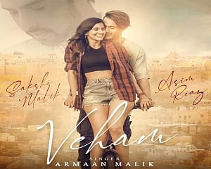 Armaan Malik: 'Veham' induces feeling of hope in a hopeless situation