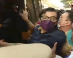 Arnab's arrest appears to be prima facie 'illegal': Court