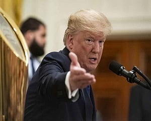 Articles of impeachment dangerous attack on Americans' right to choose president: WH lawyers