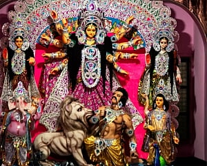 As Durga Puja and Ramleela near, DDMA issues fresh guidelines