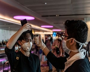 As virus flares globally, new strategies target hot spots