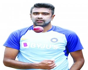 Ashwin is India’s best spinner: Saqlain