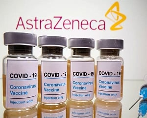 AstraZeneca: COVID-19 vaccine 'highly effective' prevention