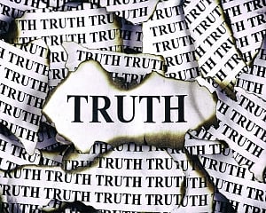 Astroturf : Learn to bear with the truth