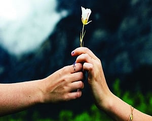 Astroturf | Living in a giving mode