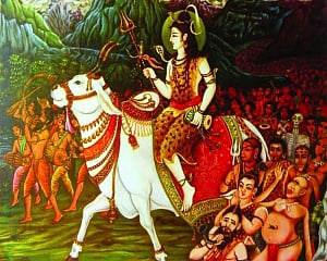 Astroturf | The call of Lord Shiva