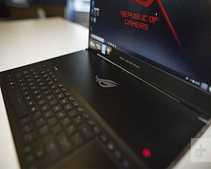ASUS ROG announces new gaming monitor at CES
