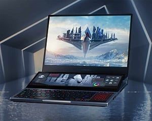 ASUS unveils 1st ever dual screen ROG Zephyrus Duo 15 in India