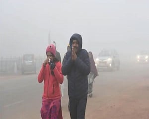 At 9.4 deg C, Delhi's records coldest morning this season