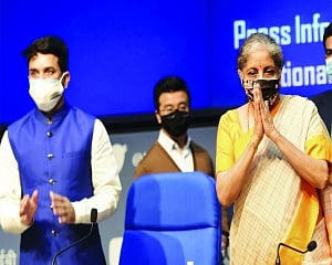 Atmanirbhar Bharat stimulus widened