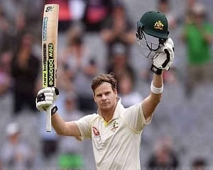 Australia's Smith to skipper Welsh Fire in Hundred
