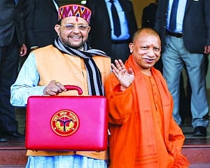 Ayodhya, Jewar airports get Rs 2,500 crore in UP Budget