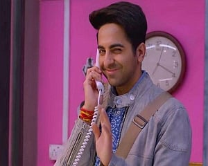 Ayushmann: Kishore Kumar gave me courage to attempt 'Dream Girl'