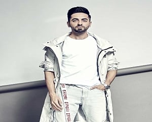 Ayushmann turns cross functional athlete