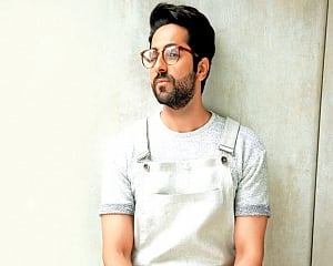 Ayushmann wants to play a character like The Professor from 'Money Heist'