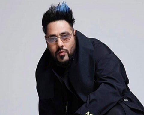 Badshah creates anthem for aspiring influencers
