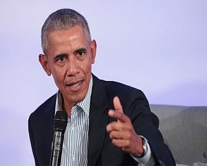 Barack Obama to hold first in-person event for Biden