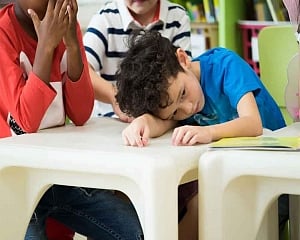 Behavioural issues in kids makes them anti-social: Study