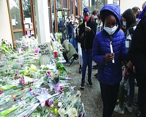 Beheadings in France