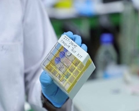 Bengaluru firm to produce IIT Delhi's COVID-19 testing kit