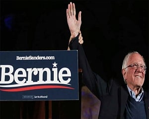 Bernie Sanders wins Nevada Democratic Caucus