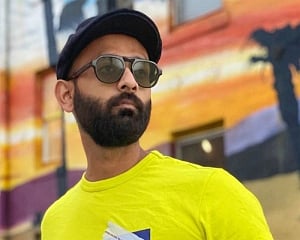BeYouNick: From Dombivali to LA
