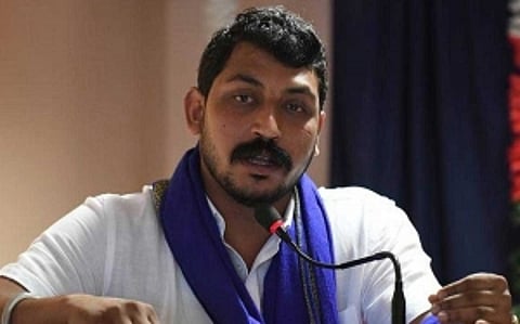 Bhim Army chief and Nagina MP Chandrashekhar Azad