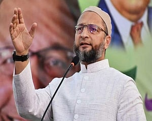 Bhoomi pujan: Modi can attend individually, not as PM, says Owaisi: VHP calls for celebrations on Aug 5