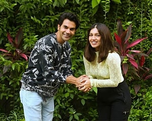 Bhumi Pednekar starts preparing for Badhaai Do