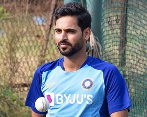 Bhuvneshwar undergoes sports hernia surgery in London, rehab in NCA