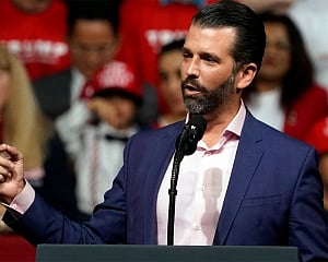 Biden, could be soft on China; not good for India: Donald Trump Jr