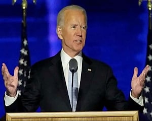 Biden rules out national shutdown, insists on national mask mandate to combat COVID-19