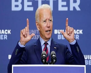 Biden urges Congress to pass robust relief package