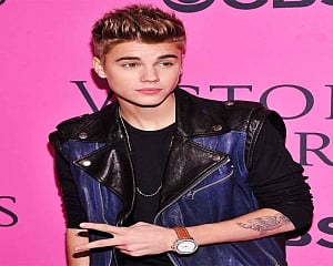 Bieber admits to being 'reckless' in previous relationship