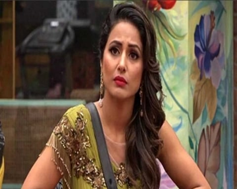 Bigg Boss 13: Hina Khan back in the house for fun task