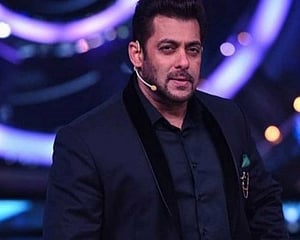 Bigg Boss 14: Salman Khan takes on Rahul for nepotism jibe at Jaan