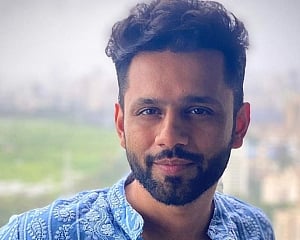 Bigg Boss 14 housemate Rahul Vaidya: B'wood singers not paid for film recordings
