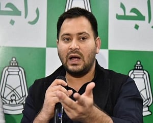 Bihar CM, Deputy CM directly involved in criminal conspiracy against me: Tejashwi