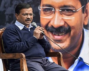 BJP bringing in 'outsiders' for campaigning in Delhi polls: Kejriwal