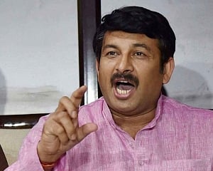 BJP committed to develop Delhi as 'Shanti Bagh', others want to turn it into Shaheen Bagh: Tiwari
