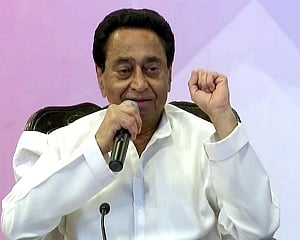 BJP govt responsible for coronavirus crisis in country: Kamal Nath