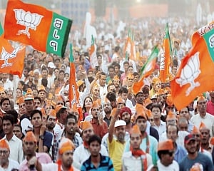 BJP releases its final list for Bihar polls