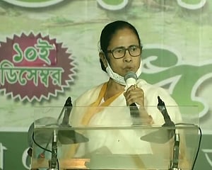 BJP workers attack one another in armed rallies; party blames TMC: Mamata
