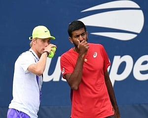 Bopanna-Shapovalov bow out of Italian Open, suffer defeat in quarterfinals