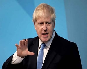 Boris Johnson's Brexit bill hits last-minute hiccup